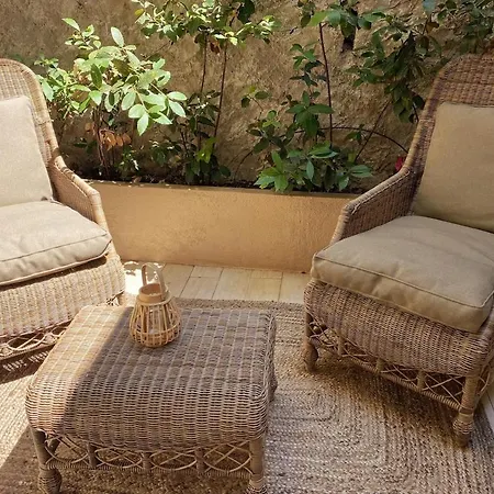 Tredici Scls - Wifi, Clim, Terrasse, Le Suquet