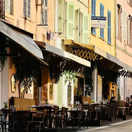 Tredici Scls - Wifi, Clim, Terrasse, Le Suquet Cannes