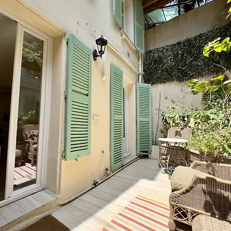 Tredici Scls - Wifi, Clim, Terrasse, Le Suquet Daire *