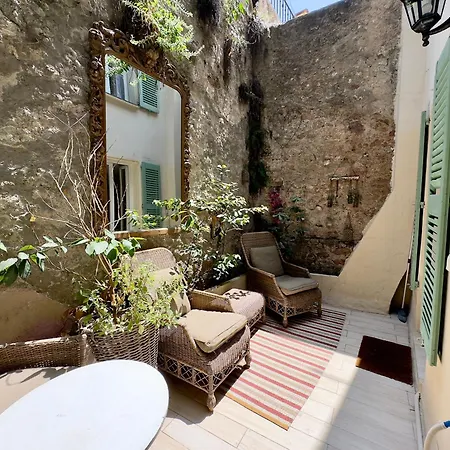 Tredici Scls - Wifi, Clim, Terrasse, Le Suquet Lejlighed