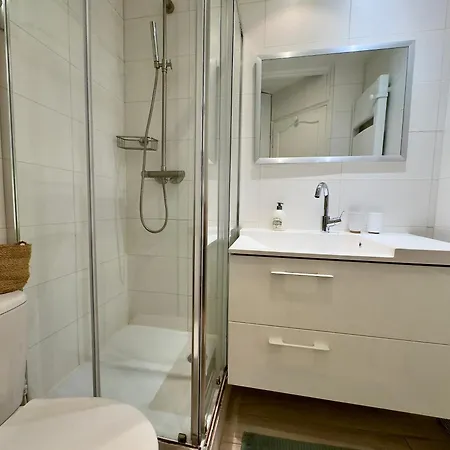 Tredici Scls - Wifi, Clim, Terrasse, Le Suquet