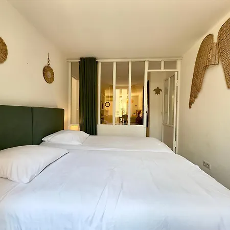 Tredici Scls - Wifi, Clim, Terrasse, Le Suquet Daire