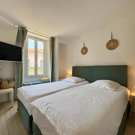 Tredici Scls - Wifi, Clim, Terrasse, Le Suquet Cannes