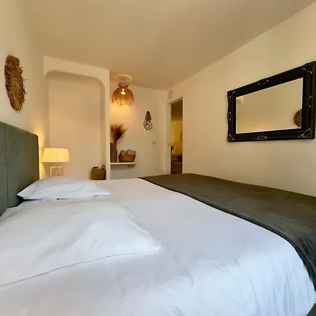Daire Tredici Scls - Wifi, Clim, Terrasse, Le Suquet *