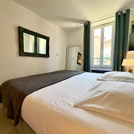Tredici Scls - Wifi, Clim, Terrasse, Le Suquet Daire *