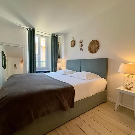 Tredici Scls - Wifi, Clim, Terrasse, Le Suquet Daire