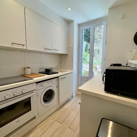 Lejlighed Tredici Scls - Wifi, Clim, Terrasse, Le Suquet Cannes