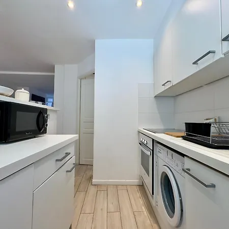 Tredici Scls - Wifi, Clim, Terrasse, Le Suquet *