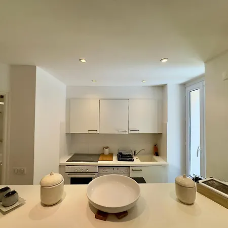 Lejlighed Tredici Scls - Wifi, Clim, Terrasse, Le Suquet *