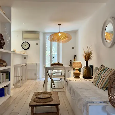 Lejlighed Tredici Scls - Wifi, Clim, Terrasse, Le Suquet Cannes
